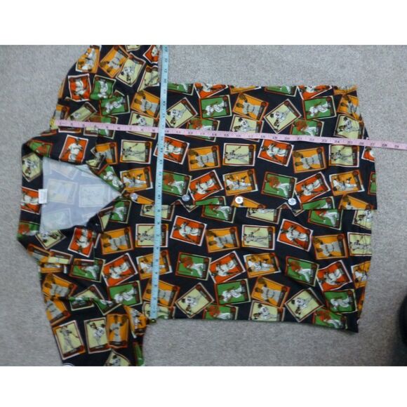 San Francisco Giants Legends Button Up Shirt (Size M) - Picture 7 of 9